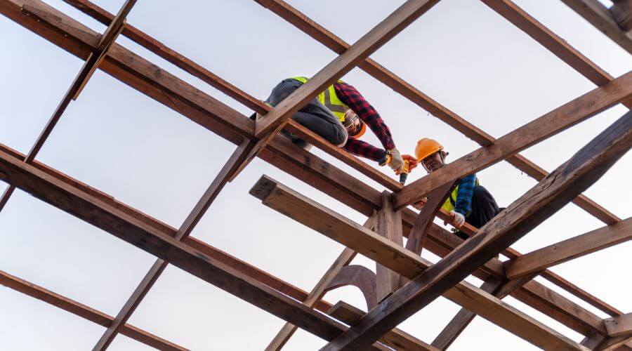 Expert new roof installation services in McConnells, SC
